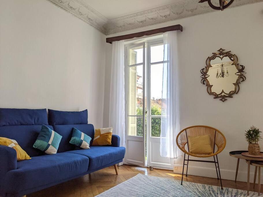 Amazing 2-Bedroom Apartment In Nice Near The Beach Extérieur photo