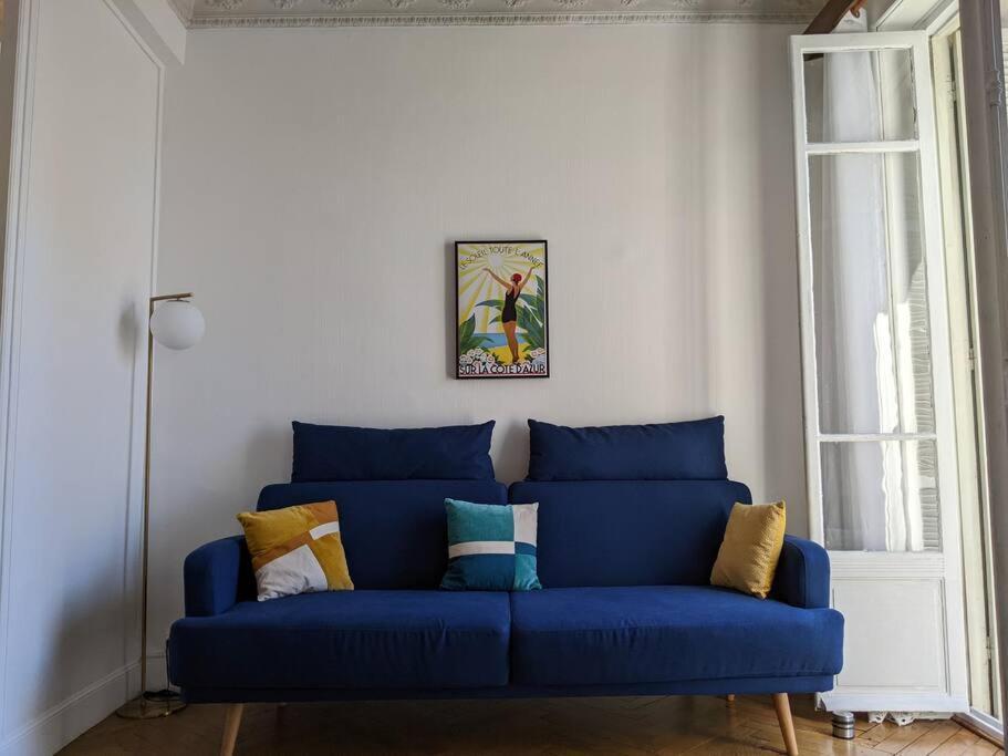 Amazing 2-Bedroom Apartment In Nice Near The Beach Extérieur photo