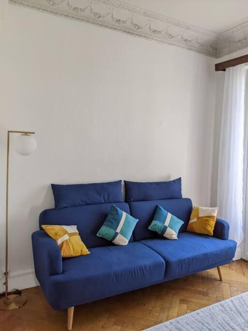 Amazing 2-Bedroom Apartment In Nice Near The Beach Extérieur photo